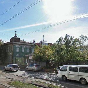 Partizanskaya Street, 72, Irkutsk: photo