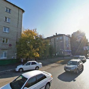 Molodezhnaya Street, 37, Barnaul: photo