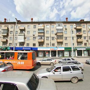 Malysheva Street, 85, Yekaterinburg: photo