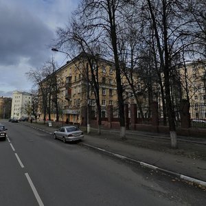 Golyanovskaya Street, 7к2, Moscow: photo