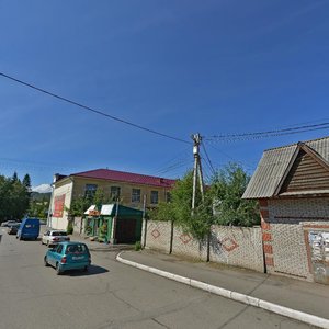 Горно‑Алтайск, Коммунистический проспект, 14: фото