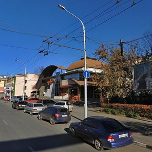 Dzerzhinskogo Street, 5, Ryazan: photo