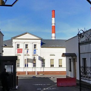 Bolshoy Savvinsky Lane, 12с4 ، موسكو: صورة