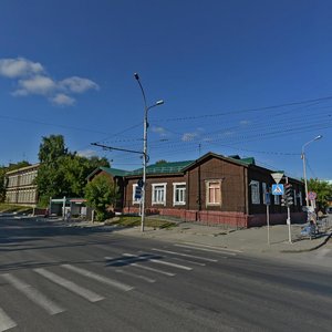 Новосибирск, Владимировский спуск, 6: фото