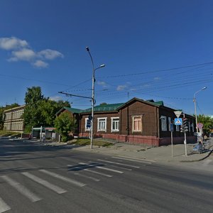 Vladimirovskiy spusk, 6, Novosibirsk: photo