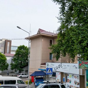 Stantsionnaya ulitsa, 1с2, Vladivostok: photo