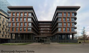 Prichalny Drive, 2, Moscow: photo