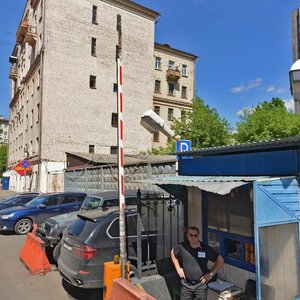 Krasnoprudnaya Street, 12/1, : foto
