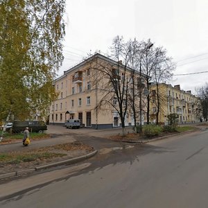 Spartakovskaya Street, 11, Yaroslavl: photo