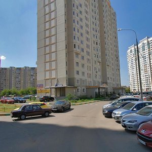Москва, Улица Васильцовский Стан, 5к2: фото