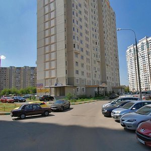 Vasiltsovsky Stan Street, 5к2 ، موسكو: صورة