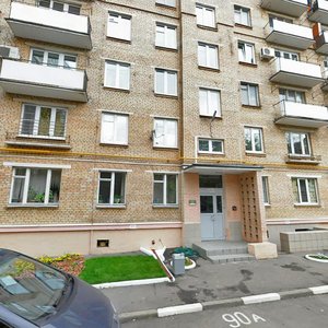 Srednyaya Pereyaslavskaya Street, 14с1, Moscow: photo