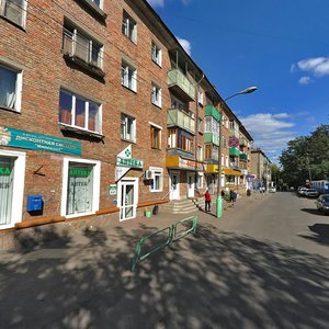 Popova Street, 22, Penza: photo
