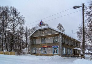 Komsomolskaya ulitsa, 4, Kirov Oblast: photo