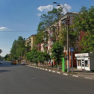 Люберцы, Улица Кирова, 39А: фото