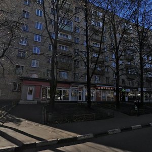 Donskaya Street, 31, Moscow: photo