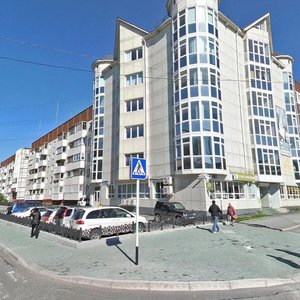 Kosmonavta Popovicha Street, 100, Yuzhno‑Sakhalinsk: photo