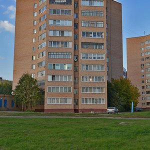 Khimikov Avenue, 2, Nizhnekamsk: photo