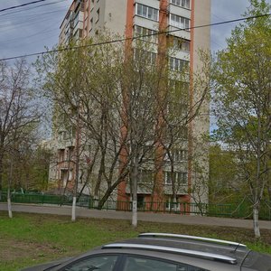 60-letiya Oktyabrya Avenue, 5к2, Moscow: photo