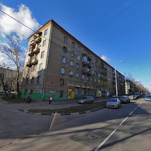 4th Novomikhalkovsky Drive, 7, Moscow: photo