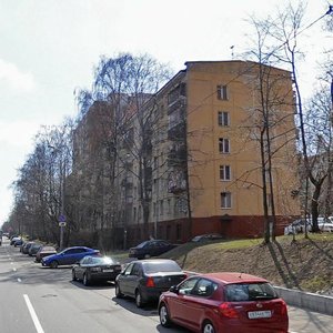 15th Parkovaya Street, 41к1, Moscow: photo