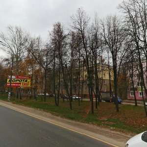 Magistralnaya Street, 4, Kstovo: photo