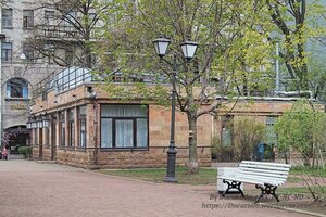 Zagorodniy Avenue, 38, Saint Petersburg: photo