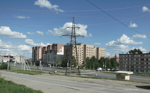 Yubileynaya Street, 26, Uhta: photo