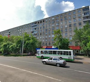 Ferganskaya Street, 20/12, : foto