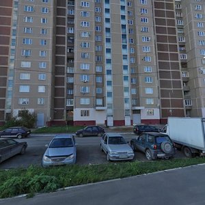 Vysokaya Street, 2, Moscow: photo