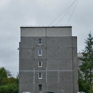 Карта петрозаводск питкярантская 30
