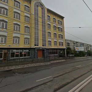 Svetlanskaya Street, 131Б, Vladivostok: photo