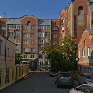 Markovskogo Street, 56, Krasnoyarsk: photo