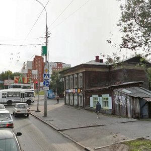 Krasnoarmeyskaya Street, 44, Tomsk: photo