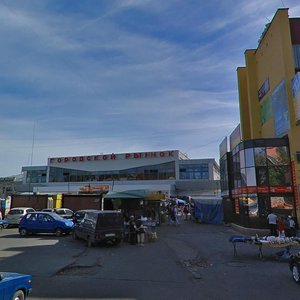 Ulitsa Batyushkova, 3А, Vologda: photo