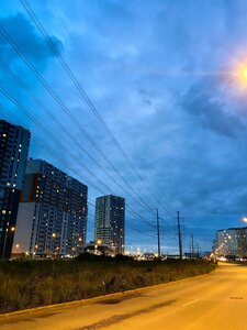 Murinskaya Road, 16к1, : foto