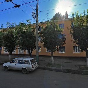 Tsiolkovskogo Street, 6, Penza: photo