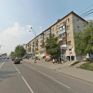 Schyorsa Street, 74, Yekaterinburg: photo