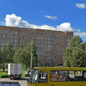 Pervomayskaya Street, 18, Klin: photo