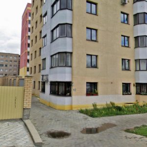 Могилёв, 3-й Октябрьский переулок, 7А: фото
