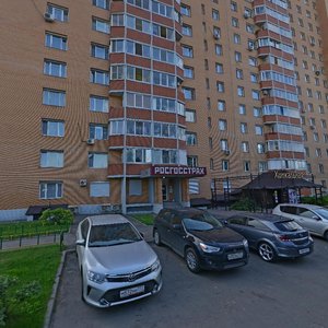Akademicheskaya ploshchad, 4, : foto