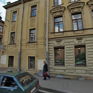 Nesterova Lane, 3, Saint Petersburg: photo