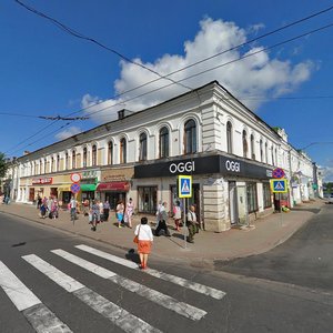 Рыбинск, Крестовая улица, 4: фото