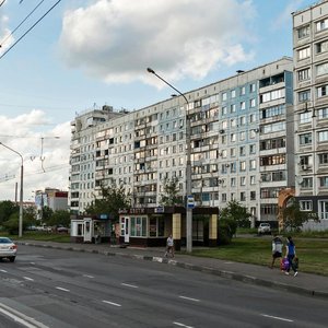 Nogradskaya ulitsa, 1, Novokuznetsk: photo