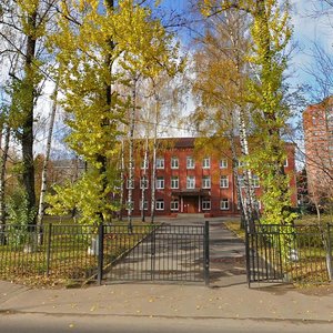 Pervomayskaya Street, 33, Himki: photo