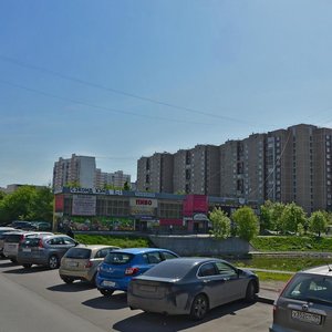 Novocherkasskiy Boulevard, 43А, Moscow: photo