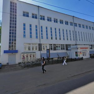 Sovetskaya Street, 6, Kostroma: photo