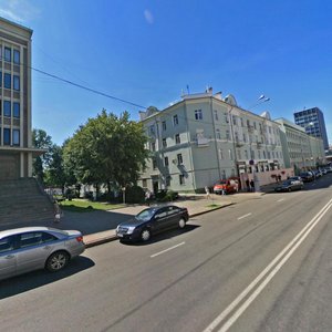 Lenin Avenue, 4, Gomel: photo