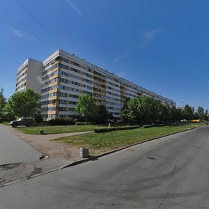 Lyotchika Pilyutova Street, 23, Saint Petersburg: photo