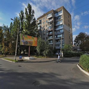 Днепр, Улица Владимира Антоновича, 30/32: фото